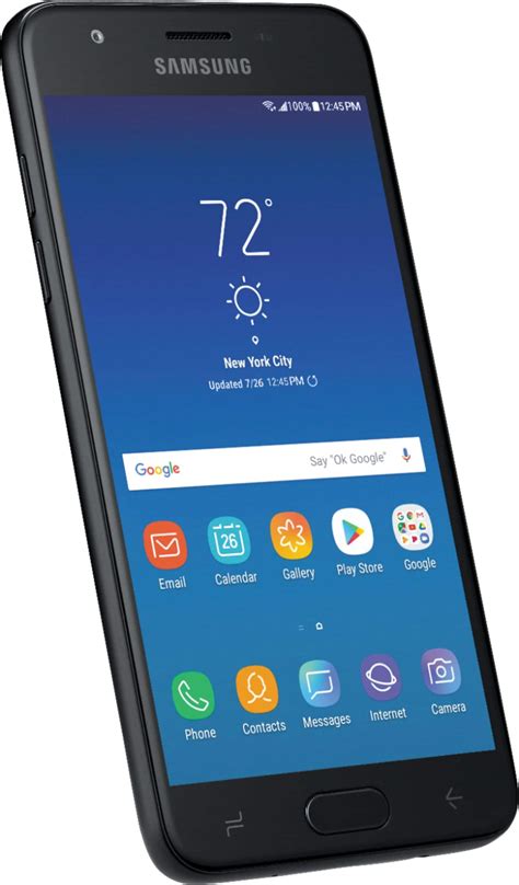 consumer cellular samsung j3 smartphones.